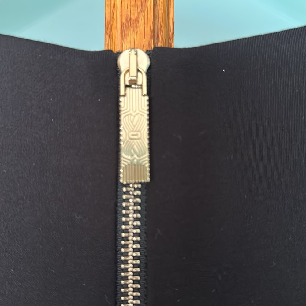 Ted  Bake bow dress Black TB 5 US 12 NWOT Large - Picture 6 of 9